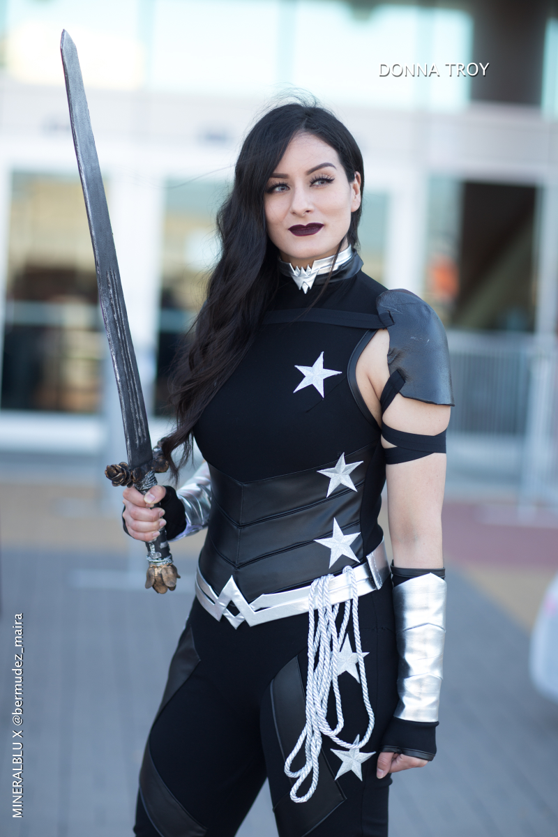 Illustration for article titled Our Favorite Cosplay From Alamo City Comic Con 2018